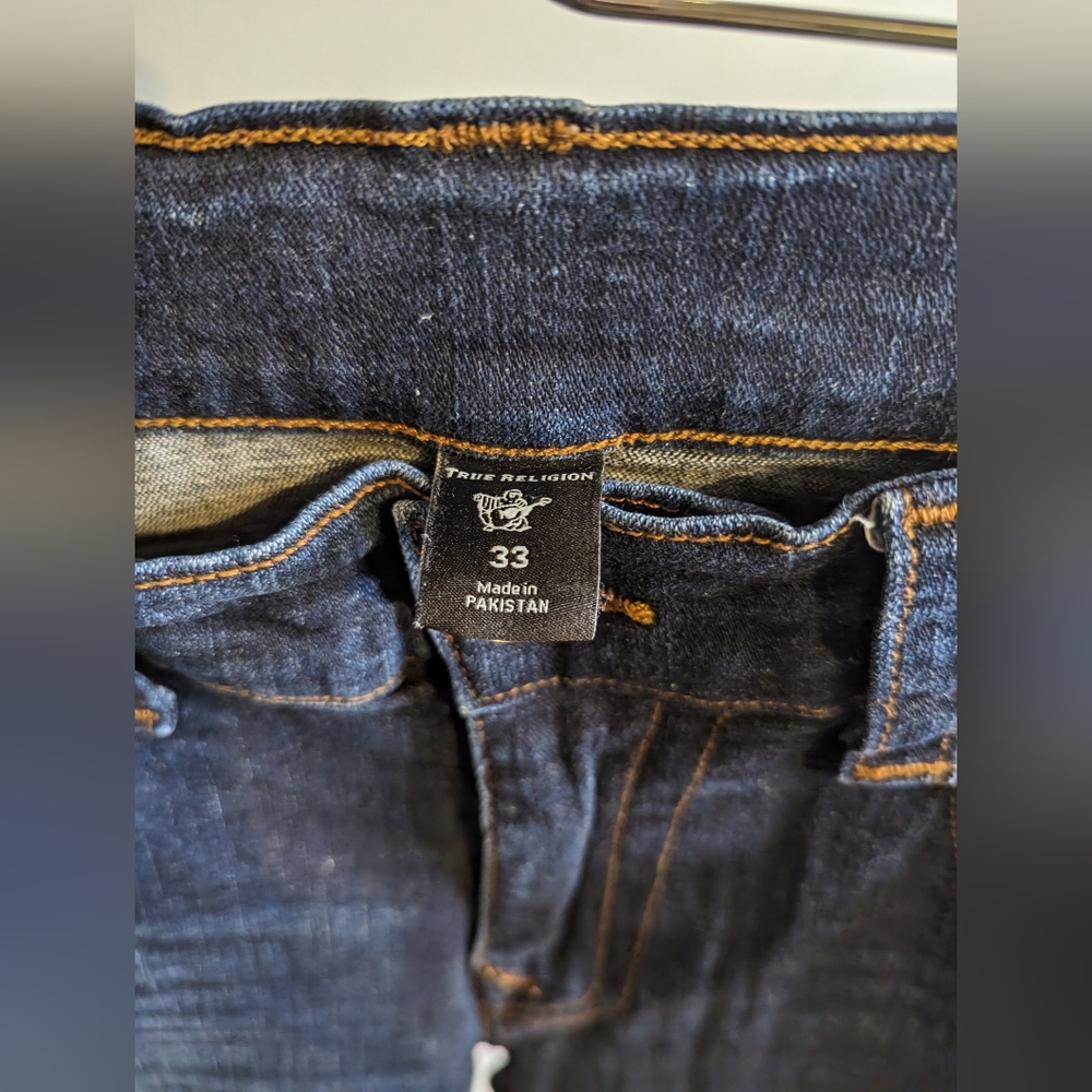 True Religion Ricky jeans - Picture 4 of 5